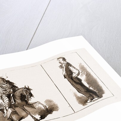 A Night Descent Into The Crater Of Kilauea, Hawaii by Anonymous