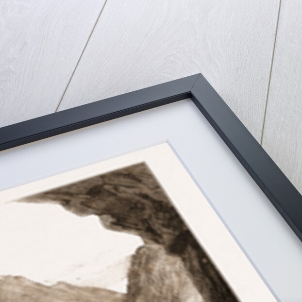 The Gorges Of The Fraser River: A Tunnel On The Canadian Pacific Railway, Canada by Anonymous