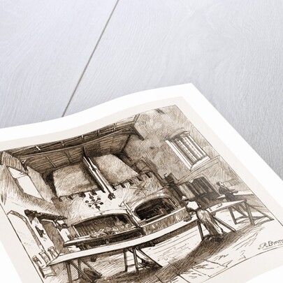 The Kitchen, Durham University by Anonymous