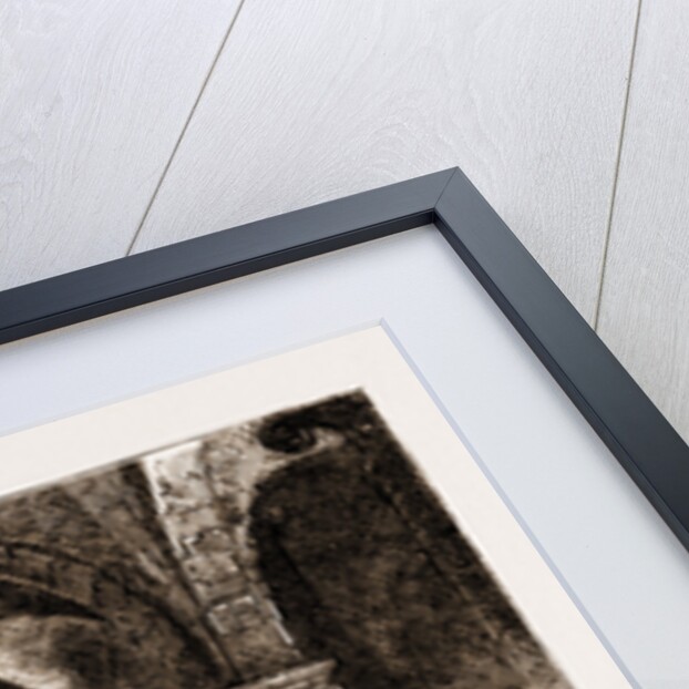 The Norman Chapel, Durham University by Anonymous