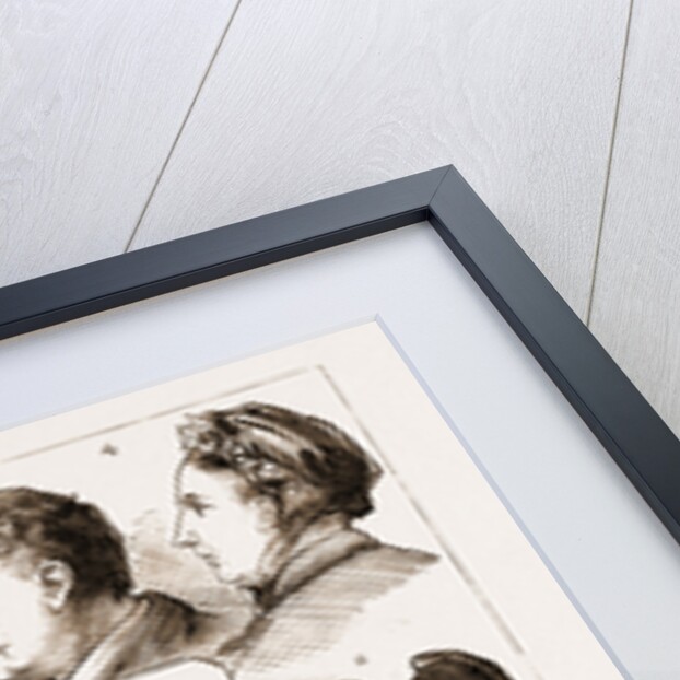 The Murder League In Ireland, Examination At Kilmainham Of The Prisoners Charged With The Phoenix Park Murders by Anonymous