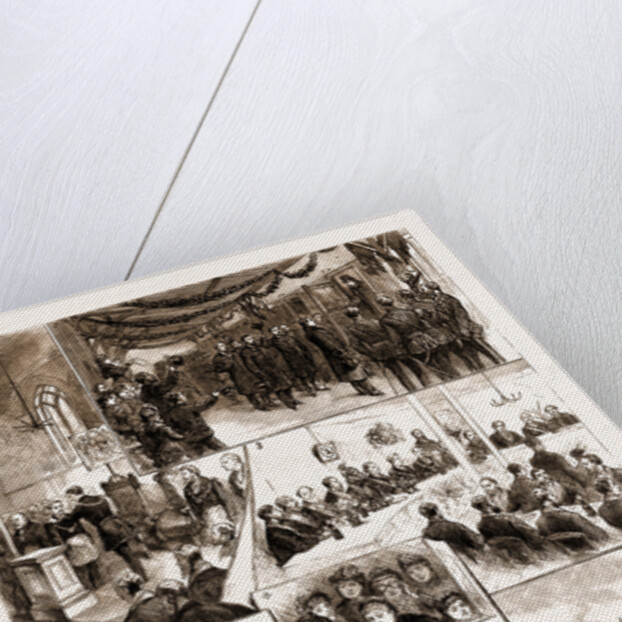 Prince Leopold's Visit To Colchester, And The Installation Of Lord Brooke by Anonymous