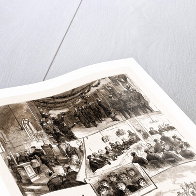 Prince Leopold's Visit To Colchester, And The Installation Of Lord Brooke by Anonymous
