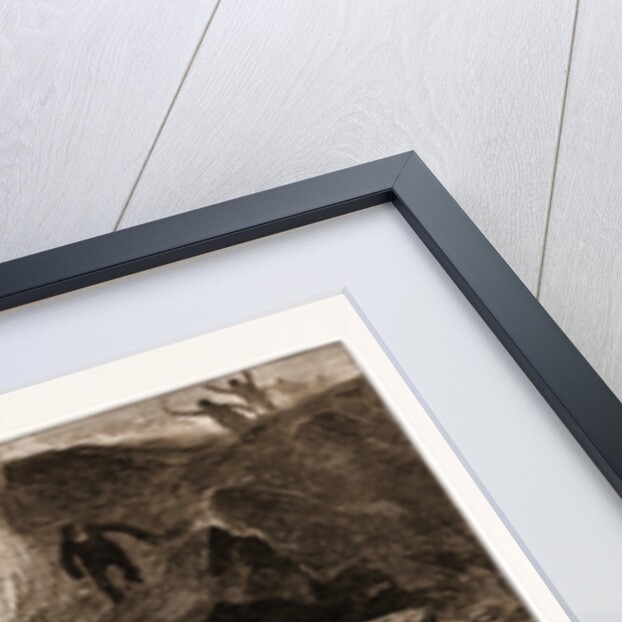 The Gallant Rescue By Mrs. Wright And Miss Jessie Ace Of Men Of The Mumbles Lifeboat, At Mumbles Head by Anonymous