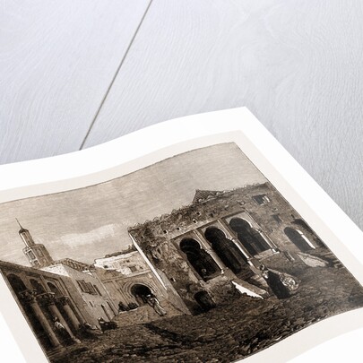Tangier, 1883 by Anonymous