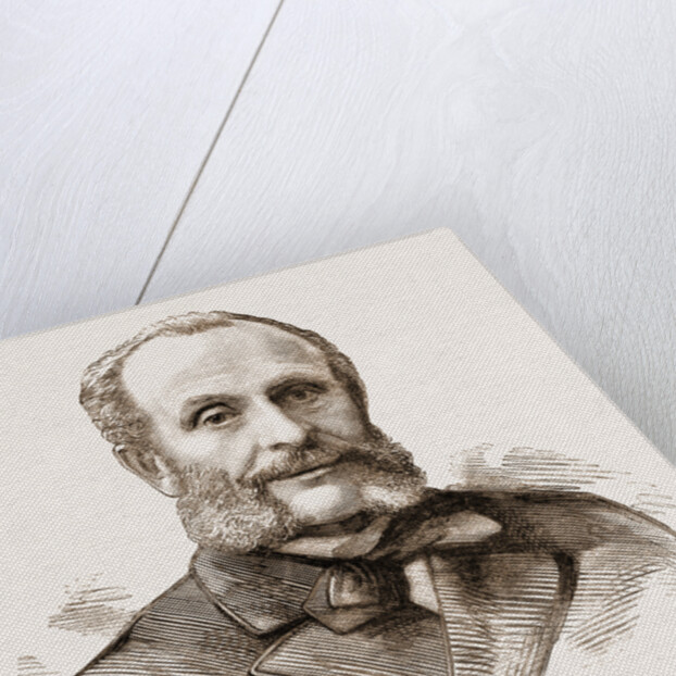 M. Nicholas Carlovitch De Giers by Anonymous