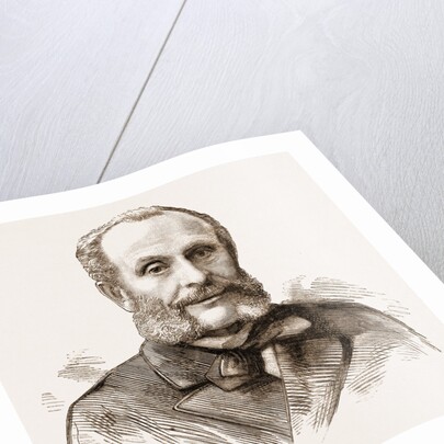 M. Nicholas Carlovitch De Giers by Anonymous