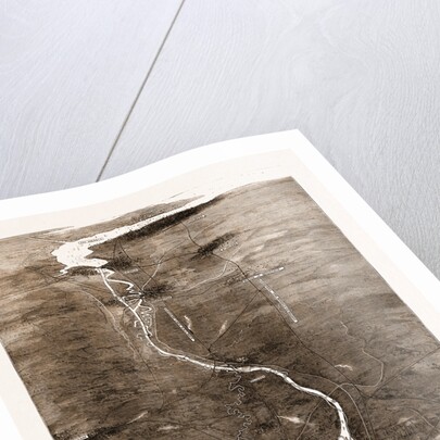 The Proposed Manchester Ship Canal, 1883 by Anonymous