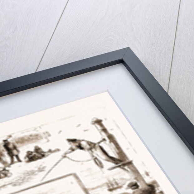 Athletic Sports By Boys Of A Training Ship, 1883 by Anonymous