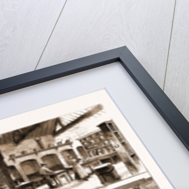 The Queen's Pavilion, At Aldershot by Anonymous