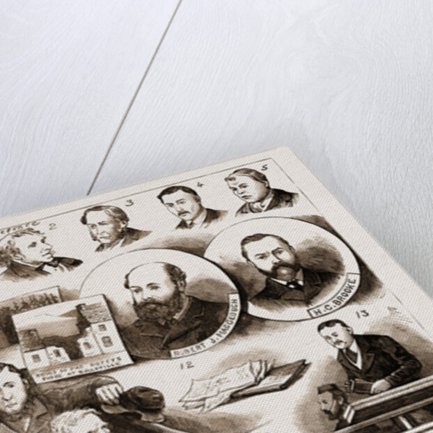 The Trial At Belfast Of Members Of The irish Patriotic Brotherhood For Conspiracy To Murder At Crossmaglen by Anonymous