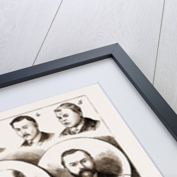 The Trial At Belfast Of Members Of The irish Patriotic Brotherhood For Conspiracy To Murder At Crossmaglen by Anonymous