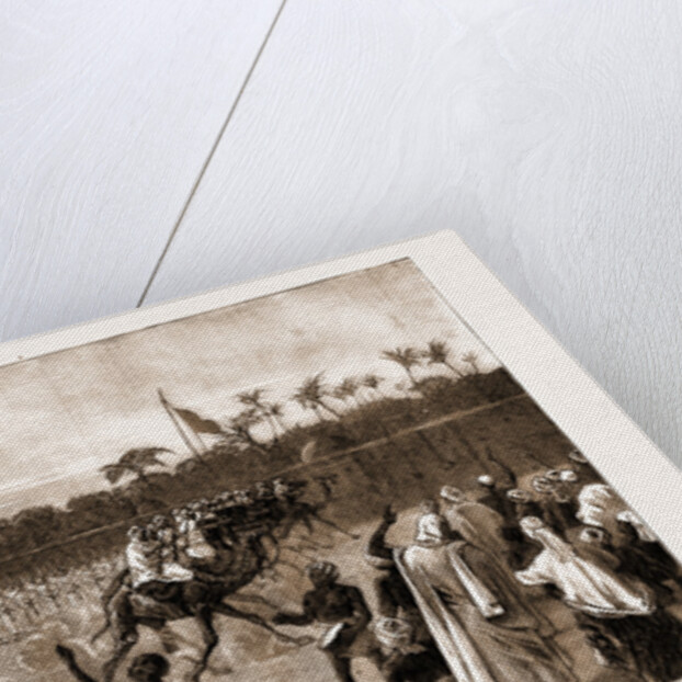 The Rebellion In Sudan, 1883 by Anonymous