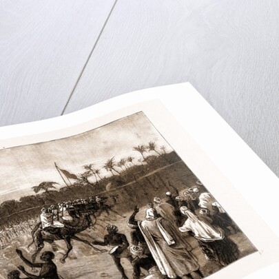 The Rebellion In Sudan, 1883 by Anonymous