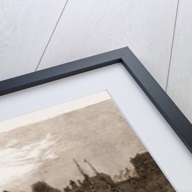 Ypres Tower, Rye From The Ferry by Anonymous