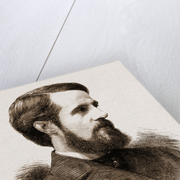 The Earl Of Aberdeen, Lord High Commissioner Of The General Assembly Of The Church Of Scotland by Anonymous