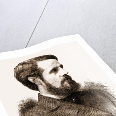 The Earl Of Aberdeen, Lord High Commissioner Of The General Assembly Of The Church Of Scotland by Anonymous