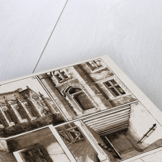 The Terrible Disaster At Sunderland, UK by Anonymous