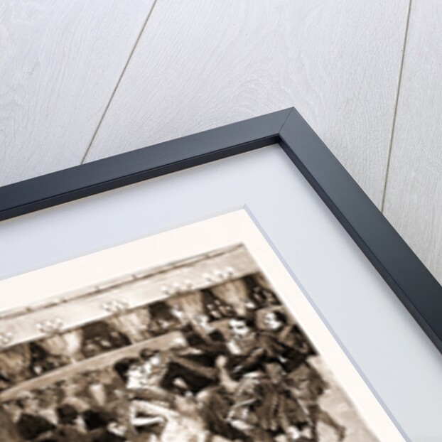 A Charity Ball In The Opera House, Cairo by Anonymous