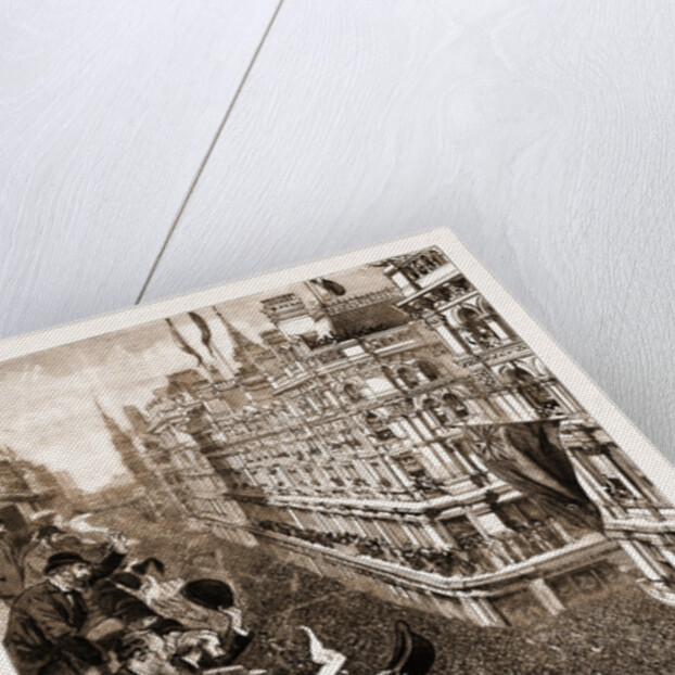 The Bright Jubilee At Birmingham, UK by Anonymous