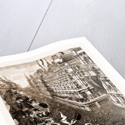 The Bright Jubilee At Birmingham, UK by Anonymous