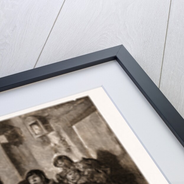 Singing Christmas Carols In Russia, 1883 by Anonymous