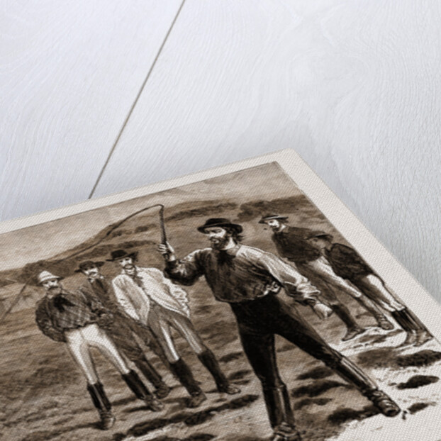 New South Wales, Australia, 1883 by Anonymous