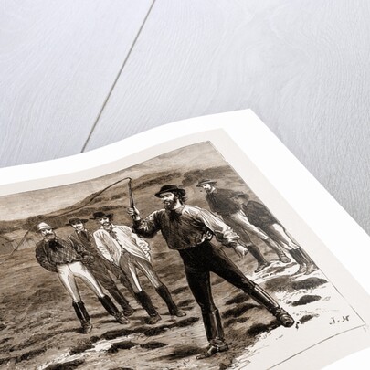New South Wales, Australia, 1883 by Anonymous