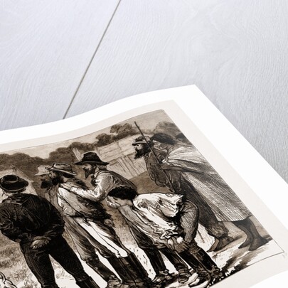 Our First Lady Visitors, New South Wales, Australia, 1883 by Anonymous