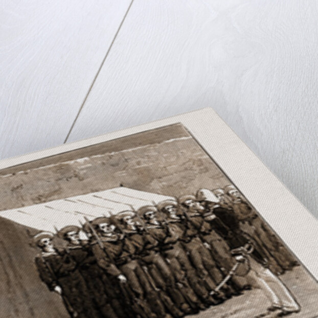 The French In Madagascar, The Arrest And Imprisonment Of The Rev. G.a. Shaw, 1883 by Anonymous