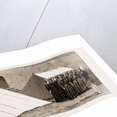 The French In Madagascar, The Arrest And Imprisonment Of The Rev. G.a. Shaw, 1883 by Anonymous