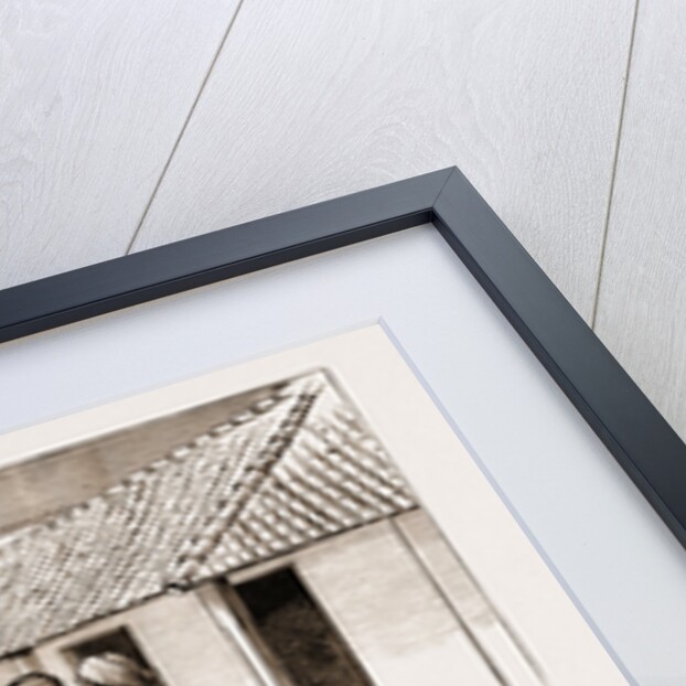 The Doctor's Prison Parade, Ceylon, Sri Lanka, 1883 by Anonymous