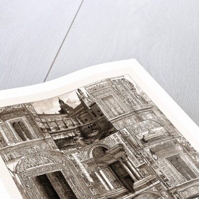 The Certosa Of Pavia, Italy, 1883 by Anonymous