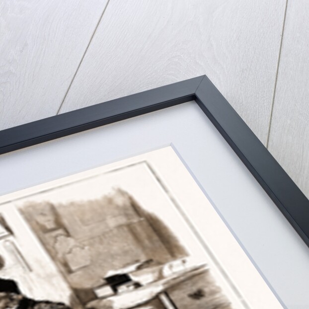 Celebrities Of The Day: Sir Moses Montefiore, UK, 1883 by Anonymous