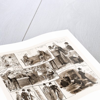 Some Incidents In Connection With An Army Examination, 1883 by Anonymous