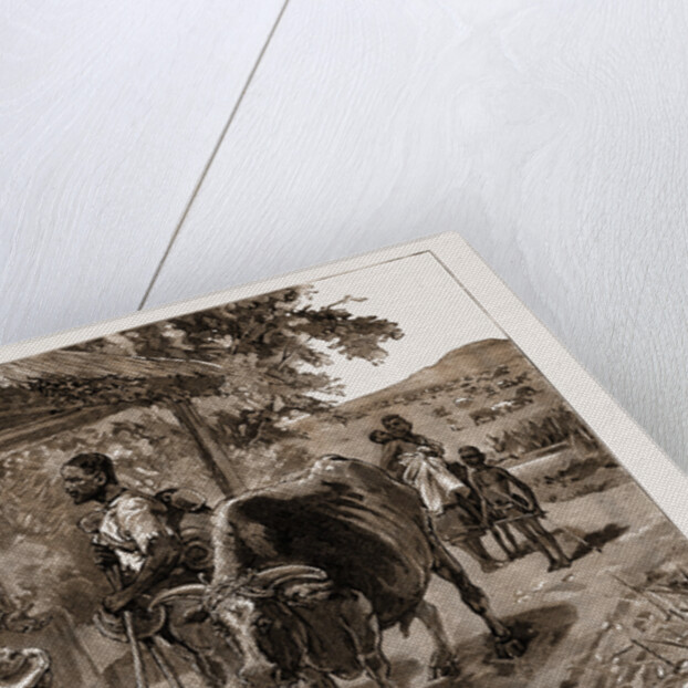 The Boers And Their Treatment Of The Blacks: Two Years' Wages In The Transvaal, South Africa, 1883 by Anonymous