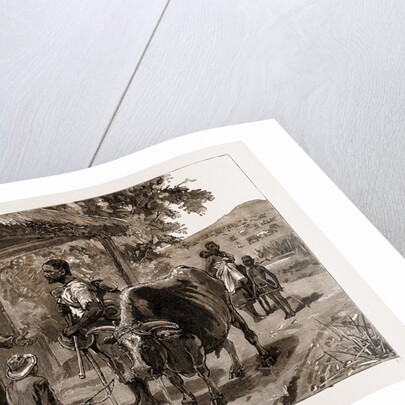 The Boers And Their Treatment Of The Blacks: Two Years' Wages In The Transvaal, South Africa, 1883 by Anonymous