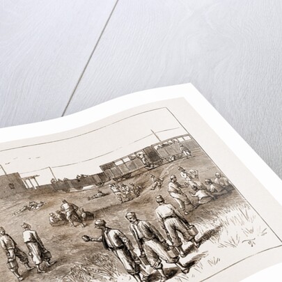 The Rebellion In The Sudan, With Baker Pasha's Reinforcements, 1883 by Anonymous