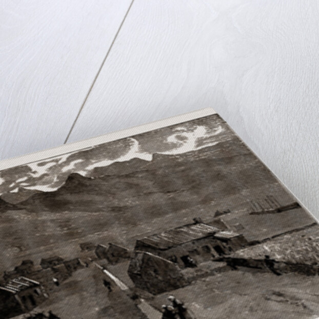 Vrijheid, The Intended Capital Of The New Dutch Annexation In Zululand, South Africa, 1886 by Anonymous