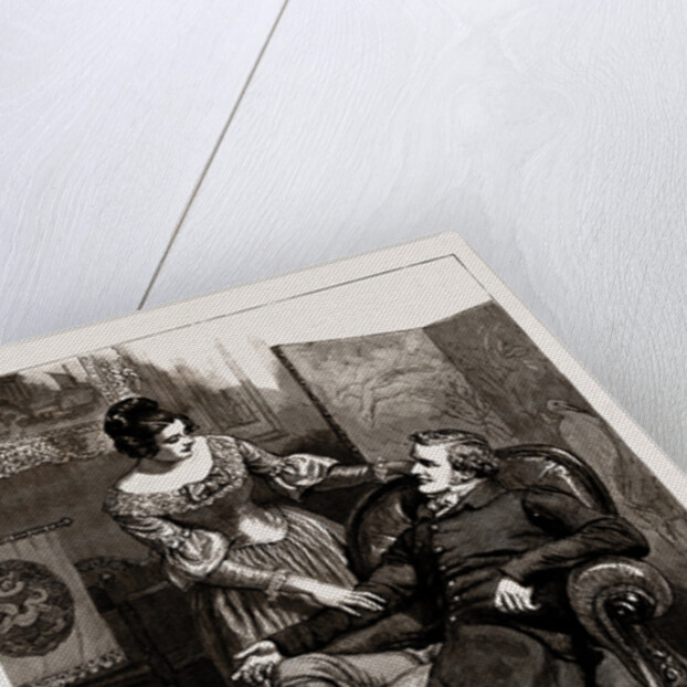 The Mayor Of Casterbridge: 'Well, Lucetta, I've a bit of news for ye,' he said gaily by Robert Barnes
