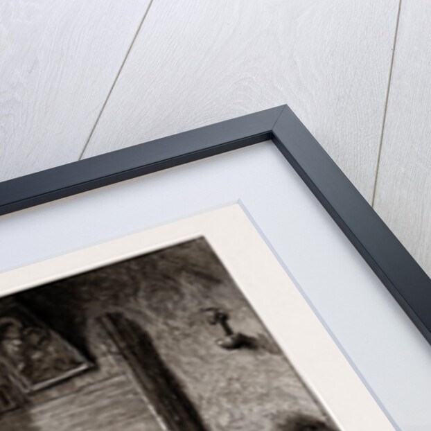 A Reminiscence Of The Late Mr. Forster's Irish Chief Secretaryship: Visiting A Victim Of Captain Moonlight At Tulla, County Clare, 1882 by Anonymous