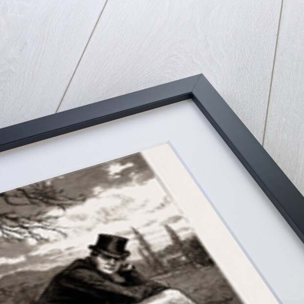 The Mayor Of Casterbridge: Henchard turned slightly, and saw that the comer was Jopp, His old foreman by Robert Barnes