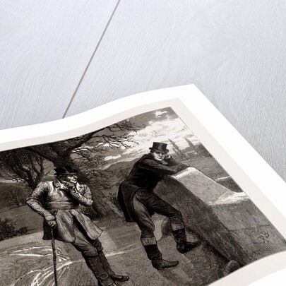 The Mayor Of Casterbridge: Henchard turned slightly, and saw that the comer was Jopp, His old foreman by Robert Barnes