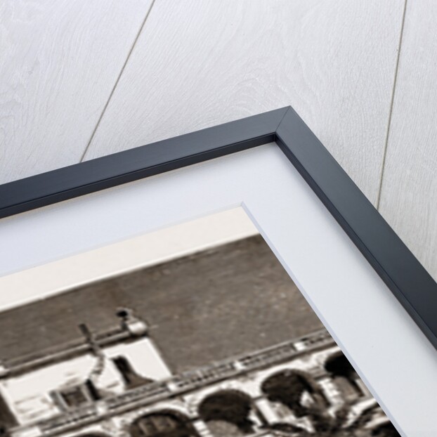 The Palace Of San Antonio, Malta, The Home Of The Duke Of Edinburgh, During His Command Of The Mediterranean Fleet, 1886 by Anonymous