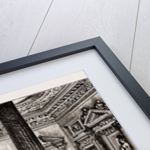 Gallery To Drawing Room Floor by Anonymous