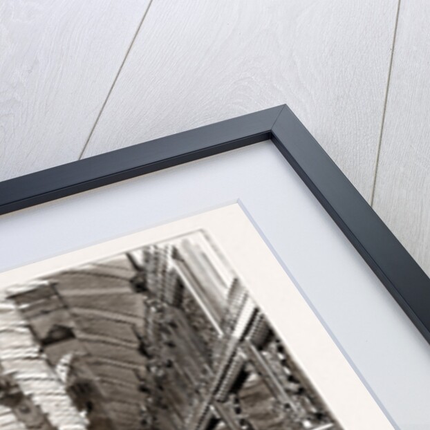 The Indian Section Of The Colonial And Indian Exhibition: The Middle Court With Pigeon House, 1886 by Anonymous