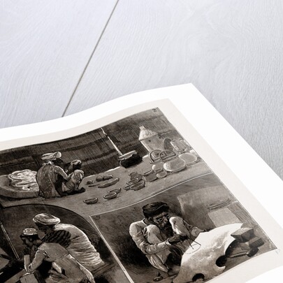 The Indian Section Of The Colonial And Indian Exhibition: The Ethnological Collection, 1886 by Anonymous