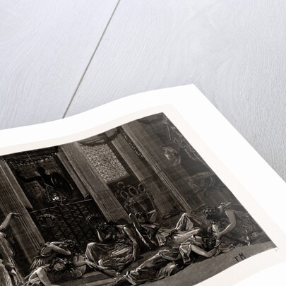 The Story Of Orestes, At The Prince's Hall, Piccadilly, London, UK, 1886 by Anonymous