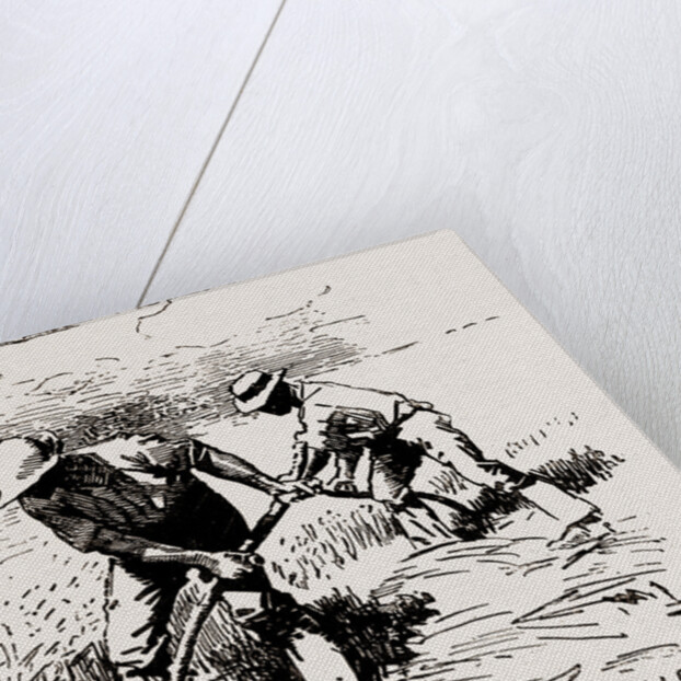 Illustrations From The Catalogue Of The Royal Institute Of Painters In Water Colours, 1886 by Anonymous