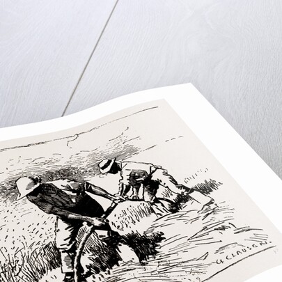 Illustrations From The Catalogue Of The Royal Institute Of Painters In Water Colours, 1886 by Anonymous